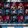 Imagen de la máquina tragamonedas online X-Men 50 Lines