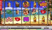 -- Imagen del juego de casino online Bikini Beach