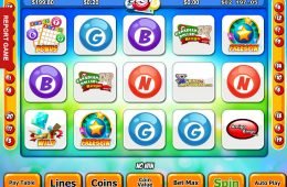 Máquina tragaperras online gratuita Bingo Slot