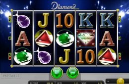 Haz girar la máquina tragamonedas Diamond Casino