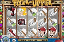 Imagen del juego de casino online Fixer Upper