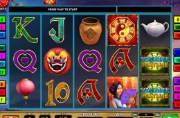 Prueba gratis el juego de casino Mandarin Fortune