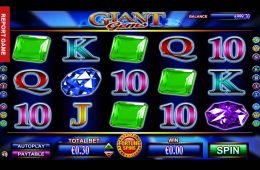 Prueba el juego de casino online Giant Gems