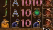 Una imagen del juego de casino Tales of Egypt