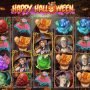 Máquina tragaperras de casino sin depósito Happy Halloween