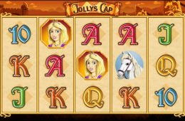 Juego gratis de casino Jolly's Cap