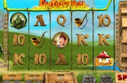 Gira el juego online de casino Fortune Hill