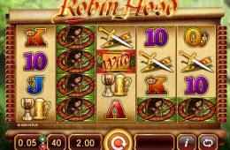 Prueba gratis el juego de casino Lady Robin Hood