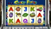 Prueba el juego de casino online gratis Crazy Fruits
