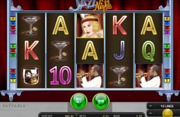 Una imagen del juego de casino gratis Jazz Nights