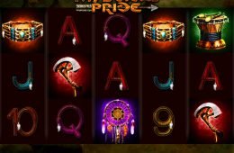 Juego de tragamonedas de casino gratis Mystical Pride