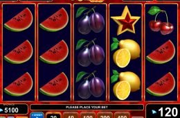 Una imagen del juego de casino Super 20