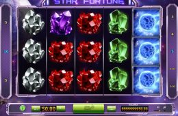 Haz girar el juego de casino gratis Star Fortune