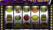 Divertido juego online gratis Dirty Martini