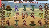 Máquina tragaperras online gratis Hillbillies Cashola