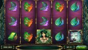 Máquina tragaperras gratuita Jade Magician