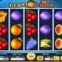 Tragamonedas de casino Crazy Fruits