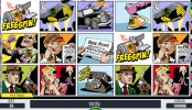 A Jack Hammer ingyenes online nyerőgép képe