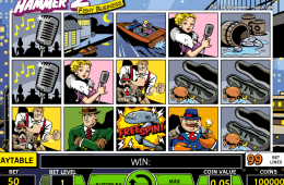 A Jack Hammer 2 ingyenes online nyerőgép képe