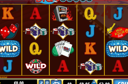A Big Vegas ingyenes online nyerőgép képe