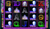 Kép a Casper´s Mystery Mirror ingyenes online nyerőgépes kaszinó játékról