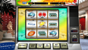 Kép a Crazy Sports ingyenes online nyerőgép nyerőgépes kaszinó játékról