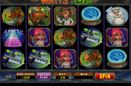 A Dr. Watts Up nyerőgépes casino játék képe