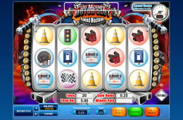 A Motor Slot ingyenes online nyerőgép képe
