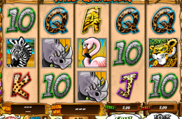 A Wild Gambler ingyenes online nyerőgép képe