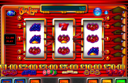 A Five Liner nyerőgépes kaszinó játék képe