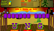 A Hangman ingyenes online nyerőgépes játék képe
