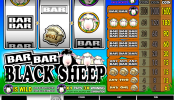 A Bar Bar Black Sheep nyerőgép képe