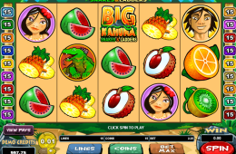 A Big Kahuna Snakes and Ladders online nyerőgépes játék képe