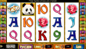 Kép a Double Panda ingyenes online nyerőgépről