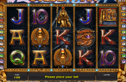 A Golden Ark ingyenes online nyerőgépes játék képe