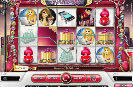 A Hot City ingyenes online nyerőgépes casino játék képe