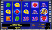 Kép a King of Cards ingyenes online nyerőgépről