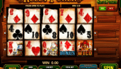 A Reely Poker ingyenes online nyerőgépes játék képe