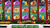 A Thrill Spin ingyenes online nyerőgépes casino játék képe