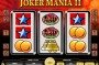 A Joker Mania II ingyenes online nyerőgépes kaszinó játék képe