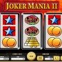 A Joker Mania II ingyenes online nyerőgépes kaszinó játék képe