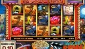 Az At the Movies ingyenes nyerőgépes online casino játék képe