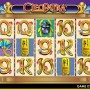 A Cleopatra online ingyenes nyerőgépes casino játék képe
