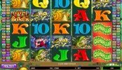 A Cashapillar ingyenes online nyerőgépes casino játék képe
