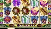 A Cashville ingyenes online nyerőgépes játék képe