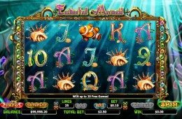 Ingyenes online Enchanted Mermaid nyerőgépes játék