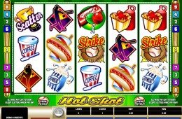 Hot Shot ingyenes online casino játék