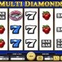 Multi Diamonds ingyenes online casino játék
