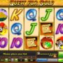 Quest for Gold ingyenes online casino játék