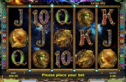 Online ingyenes nyerőgépes casino játék Book of Stars